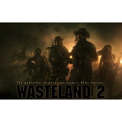 Wasteland 2  Directors Cut   XBOX One Kod Klucz