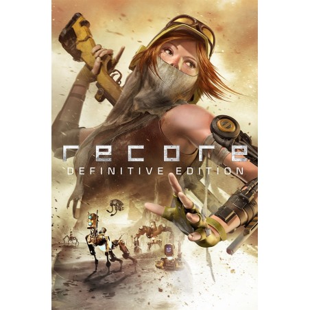 ReCore Definitive Edition   XBOX One Kod Klucz