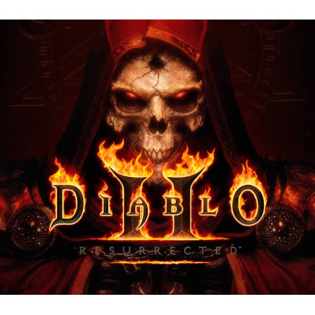 Diablo II  Resurrected   XBOX One / Xbox Series X|S Kod Klucz