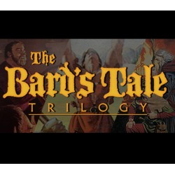 The Bards Tale Trilogy   XBOX One / Xbox Series X|S Kod Klucz