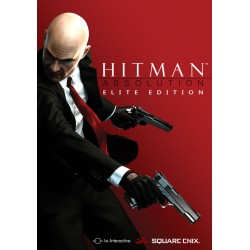 Hitman Absolution  Elite Edition Steam Kod Klucz