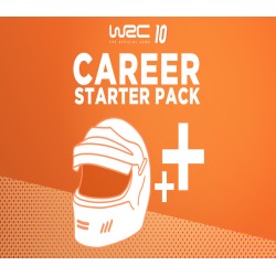 WRC 10   Career Starter Pack DLC   Steam Kod Klucz