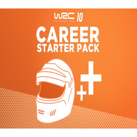 WRC 10   Career Starter Pack DLC   Steam Kod Klucz