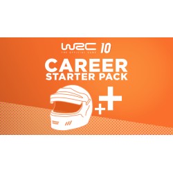 WRC 10   Career Starter Pack DLC   Steam Kod Klucz