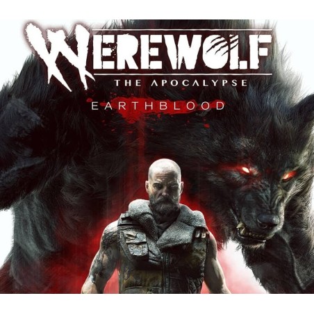 Werewolf  The Apocalypse   Earthblood   Xbox Series X|S Kod Klucz