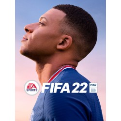 FIFA 22 Origin Kod Klucz