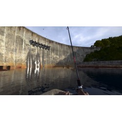 Ultimate Fishing Simulator   Kariba Dam DLC Steam Kod Klucz