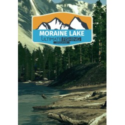 Ultimate Fishing Simulator   Moraine Lake DLC Steam Kod Klucz