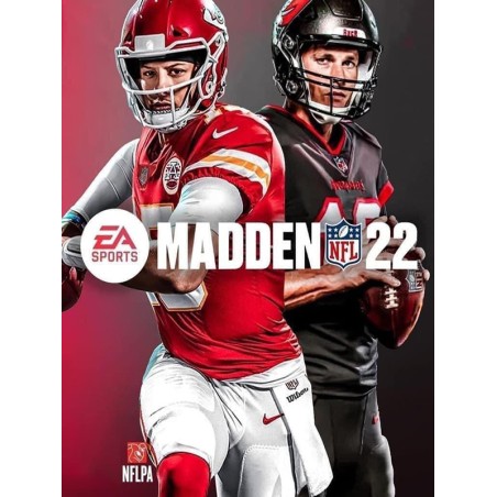 Madden NFL 22   XBOX One Kod Klucz