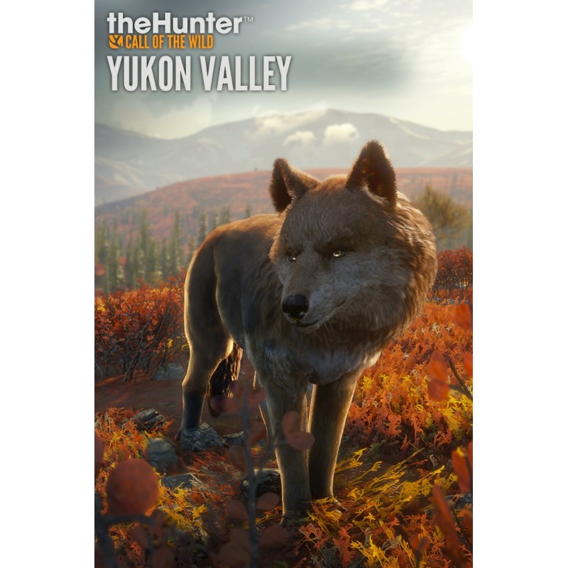 theHunter  Call of the Wild   Yukon Valley Steam Kod Klucz