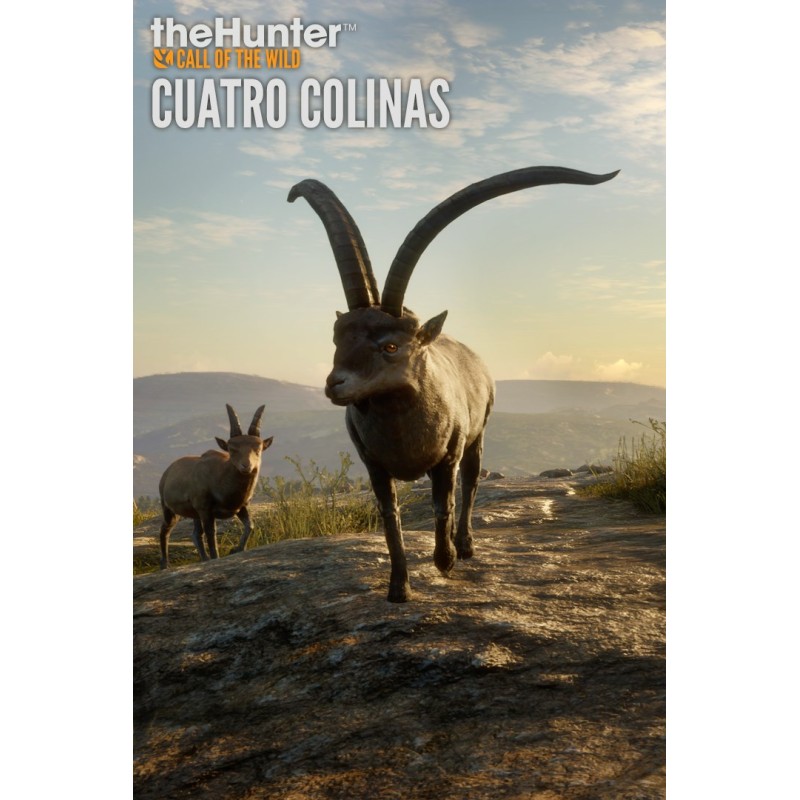 theHunter  Call of the Wild   Cuatro Colinas Game Reserve Steam Kod Klucz