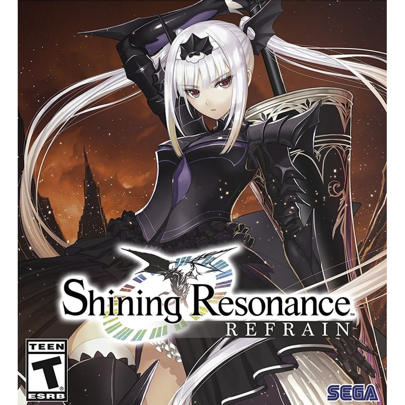 Shining Resonance Refrain   XBOX One Kod Klucz