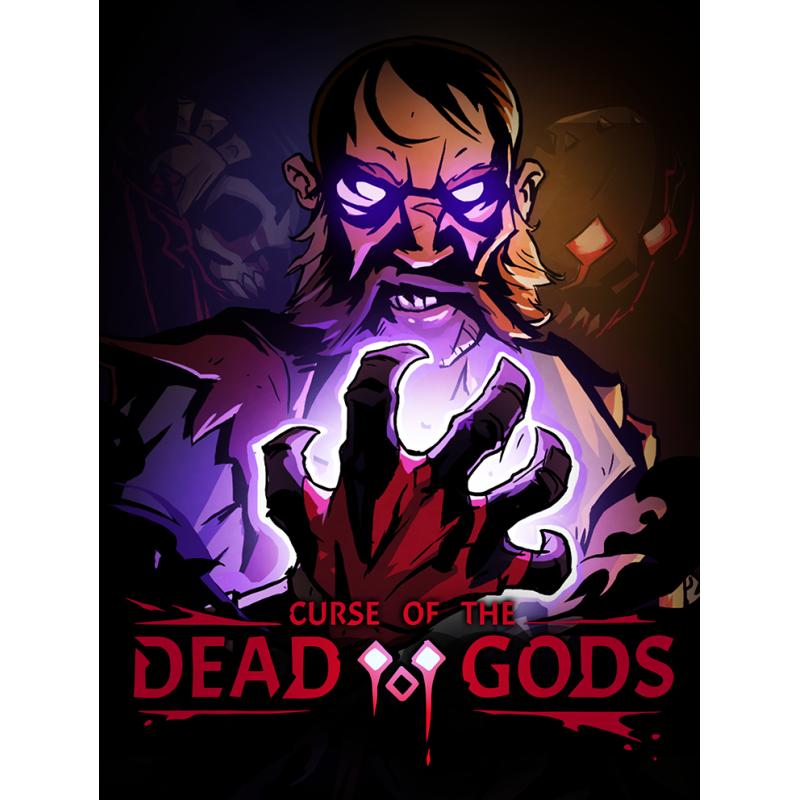 Curse of the Dead Gods   XBOX One Kod Klucz