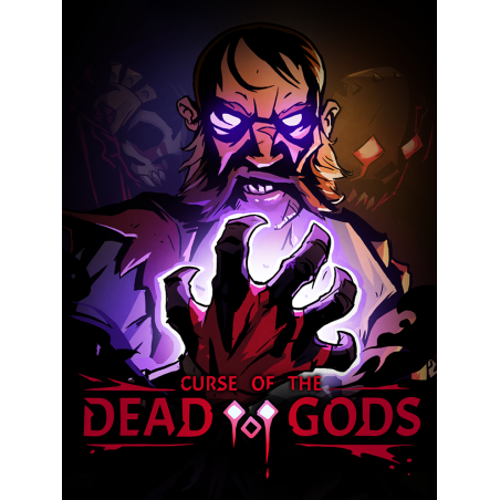 Curse of the Dead Gods   XBOX One Kod Klucz