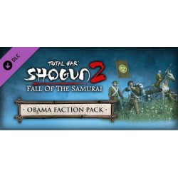 Total War Shogun 2  Fall of the Samurai   The Sendai Faction Pack DLC  Steam Kod Klucz