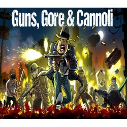 Guns, Gore and Cannoli   XBOX One Kod Klucz