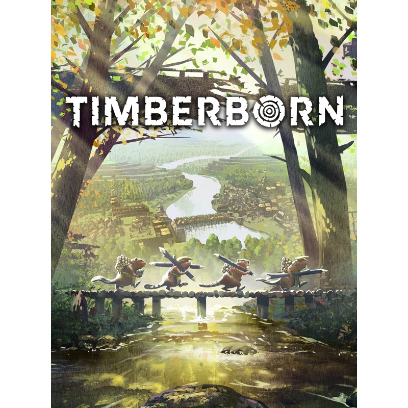 Timberborn Steam Kod Klucz