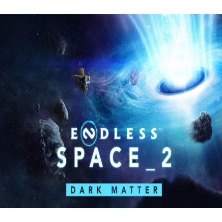 Endless Space 2   Dark Matter   Steam Kod Klucz