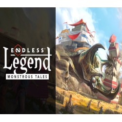 Endless Legend   Monstrous Tales   Steam Kod Klucz