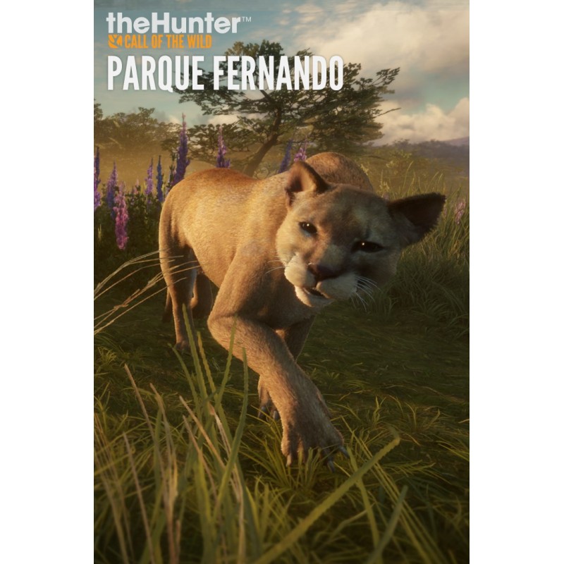 theHunter  Call of the Wild   Parque Fernando Steam Kod Klucz