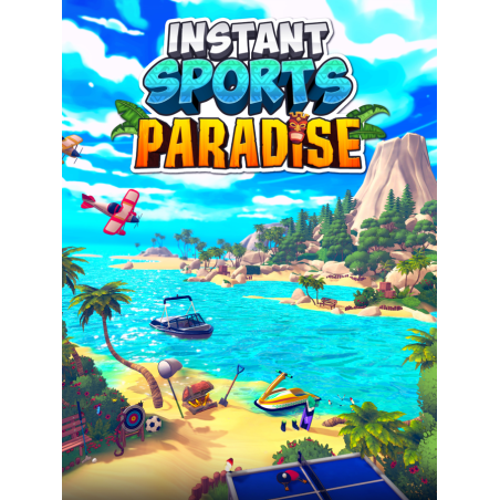 Instant Sports Paradise   Nintendo Switch Kod Klucz