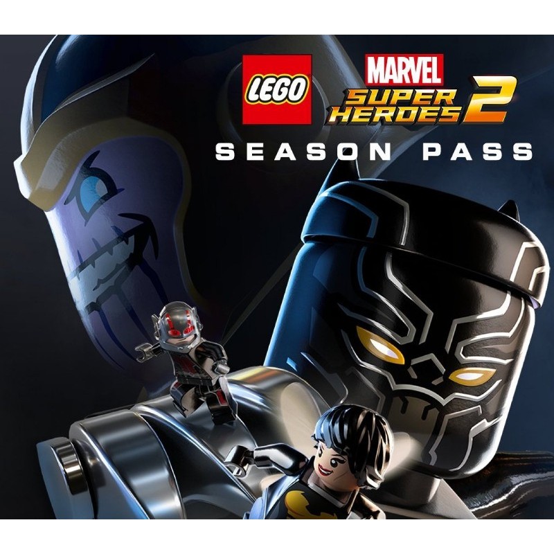 LEGO Marvel Super Heroes 2   Season Pass   XBOX One Kod Klucz
