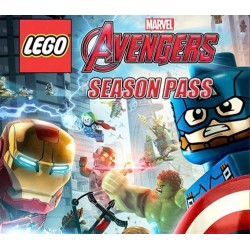 LEGO Marvels Avengers   Season Pass   XBOX One Kod Klucz