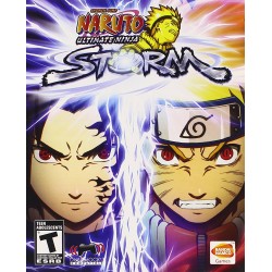 NARUTO  Ultimate Ninja STORM   XBOX One Kod Klucz