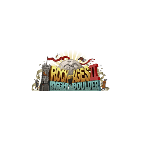 Rock of Ages 2  Bigger and Boulder   XBOX One Kod Klucz