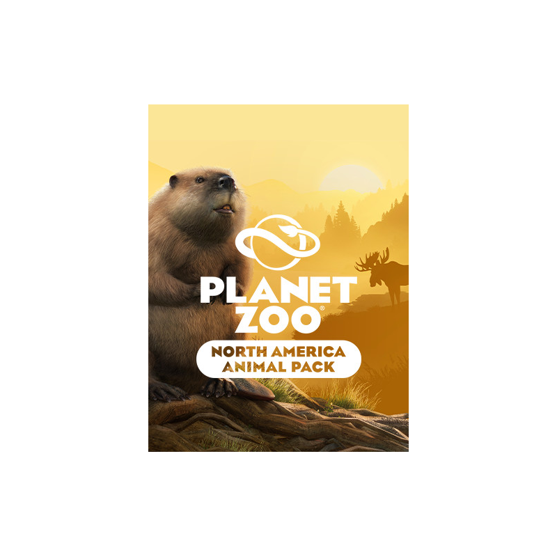 Planet Zoo   North America Animal Pack DLC Steam Kod Klucz