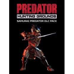 Predator  Hunting Grounds   Samurai Predator DLC Pack Steam Kod Klucz