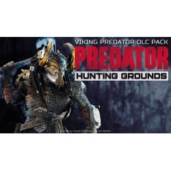 Predator  Hunting Grounds   Viking Predator DLC Pack Steam Kod Klucz