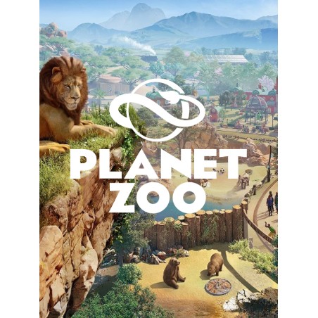 Planet Zoo  Ultimate Edition 2021 Steam Kod Klucz