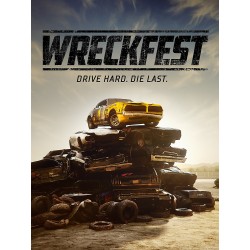 Wreckfest Steam Kod Klucz