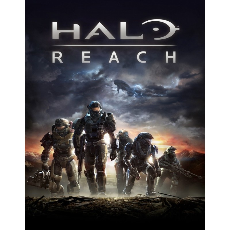 Halo  Reach   XBOX One Kod Klucz