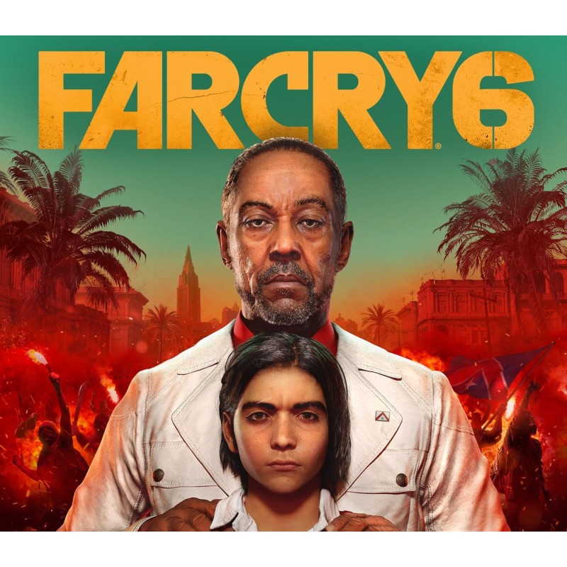 Far Cry 6 XBOX One / Xbox Series X|S Kod Klucz