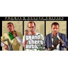 Grand Theft Auto V  Premium Online Edition XBOX One Kod Klucz