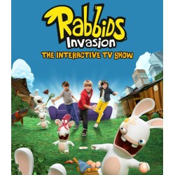 Rabbids Invasion  The Interactive TV Show   XBOX One Kod Klucz