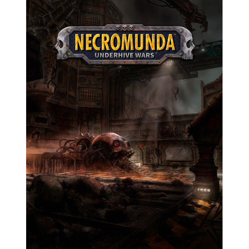 Necromunda  Underhive Wars   XBOX One Kod Klucz