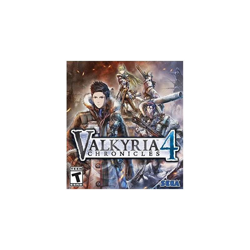 Valkyria Chronicles 4 Complete Edition   XBOX One Kod Klucz