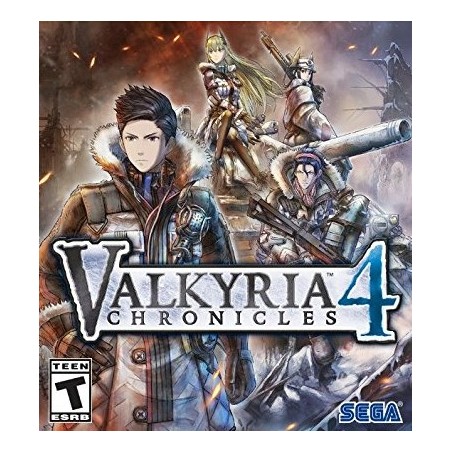 Valkyria Chronicles 4 Complete Edition   XBOX One Kod Klucz