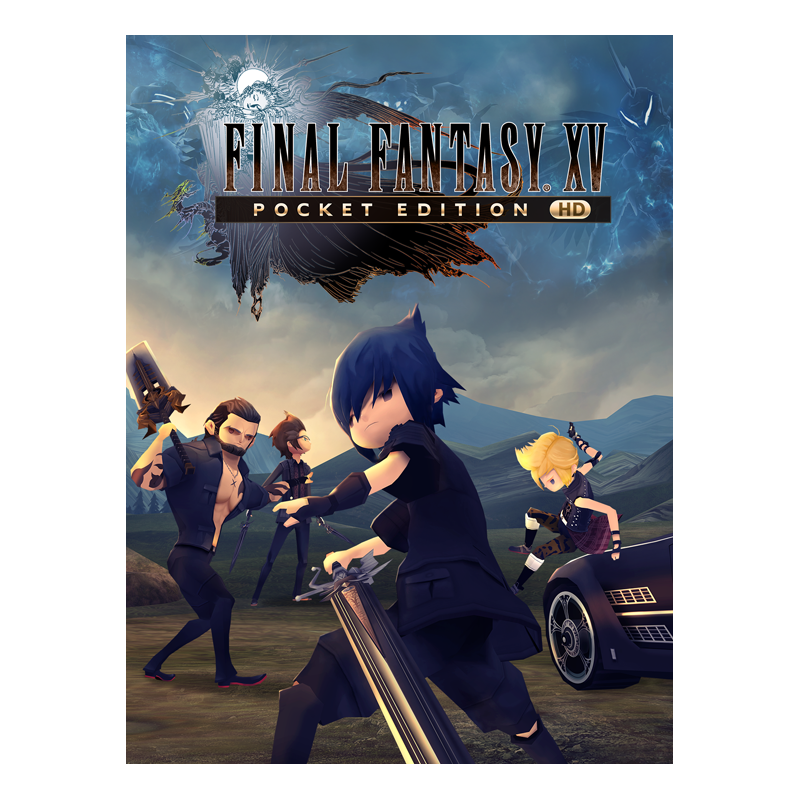 Final Fantasy XV  Pocket Edition HD   XBOX One Kod Klucz