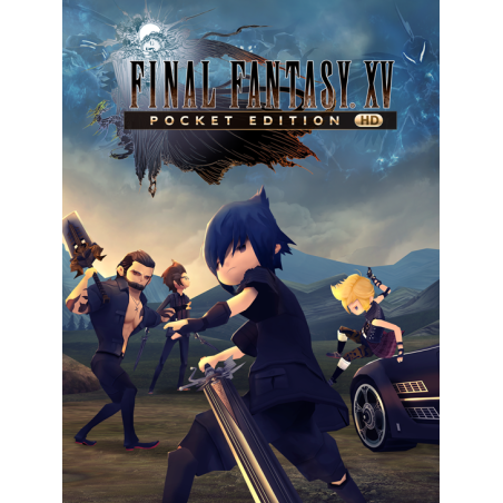 Final Fantasy XV  Pocket Edition HD   XBOX One Kod Klucz