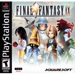 FINAL FANTASY IX   XBOX One Kod Klucz