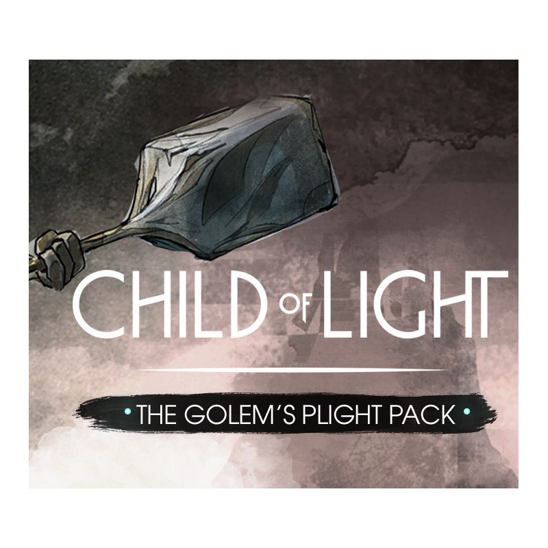 Child of Light   Golem Pack DLC Ubisoft Connect Kod Klucz