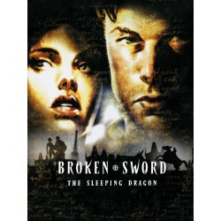 Broken Sword 3  The Sleeping Dragon Steam Kod Klucz