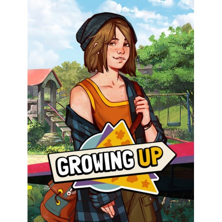 Growing Up Steam Kod Klucz