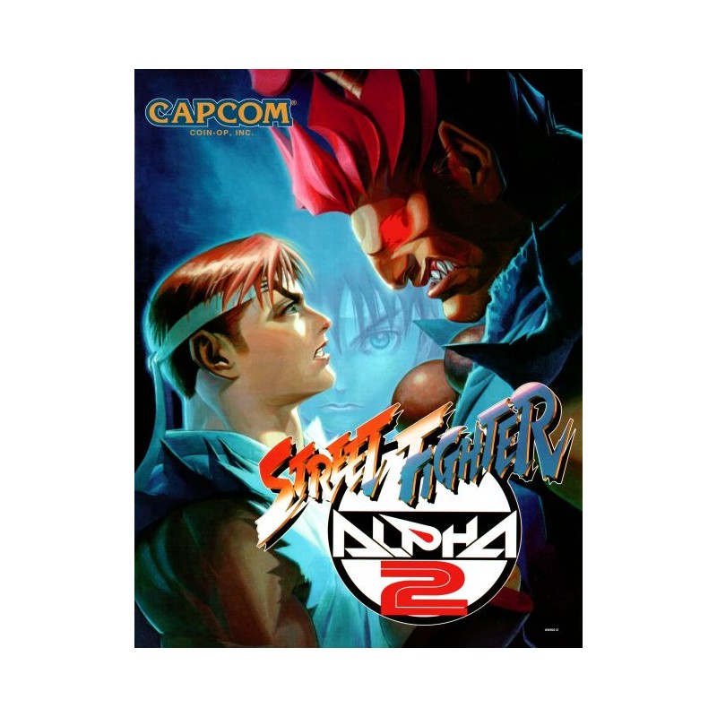 Street Fighter Alpha 2 GOG Kod Klucz