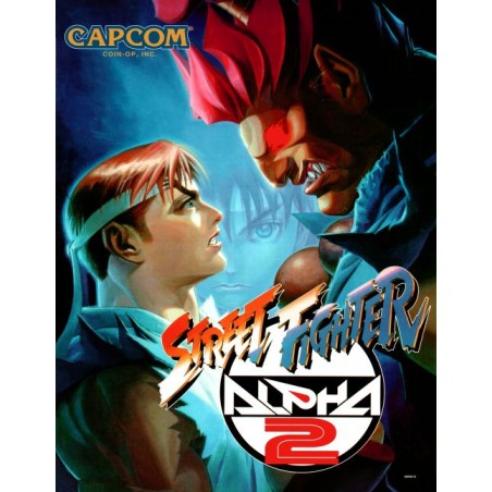 Street Fighter Alpha 2 GOG Kod Klucz