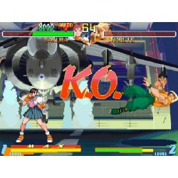 Street Fighter Alpha 2 GOG Kod Klucz